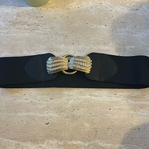ZARA Embellished Belt